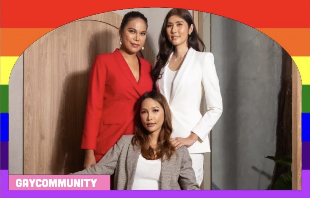 Overgangsverlof voor transgender medewerkers moet door de regering van Thailand erkent worden