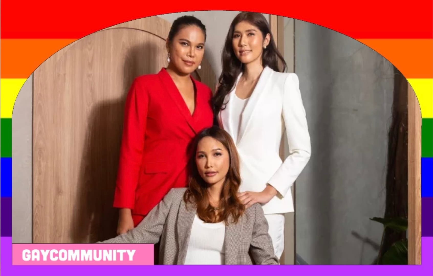 Overgangsverlof voor transgender medewerkers moet door de regering van Thailand erkent worden