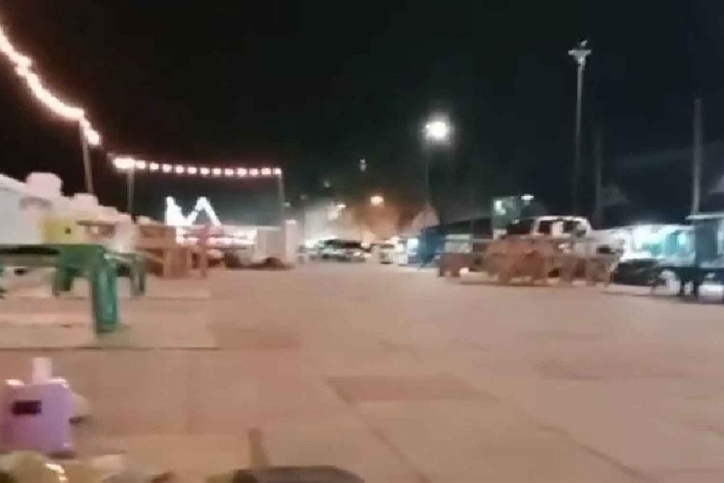 Maritiem politiebureau in Narathiwat aangevallen, waarbij 3 gewonden waren te betreuren