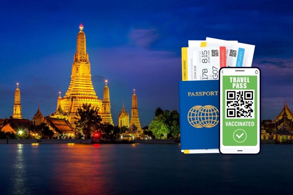 Over een paar dagen is de “beruchte” Thailand Pass” verleden tijd