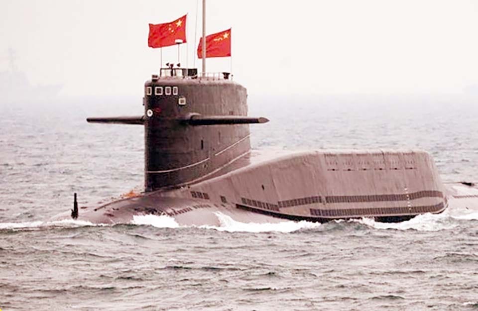 Thaise marine houdt vast aan de in Duitsland gemaakte motor voor Chinese onderzeeër