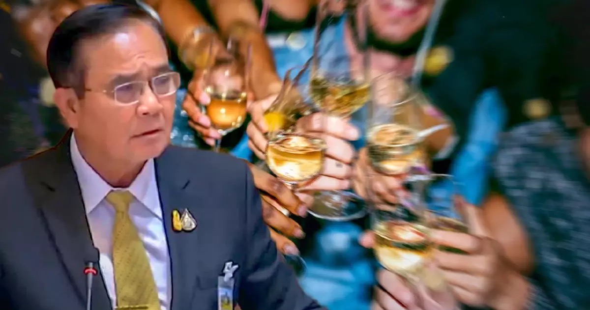Premier van Thailand beveelt strikte naleving van de middernacht sluiting voor bars, pubs