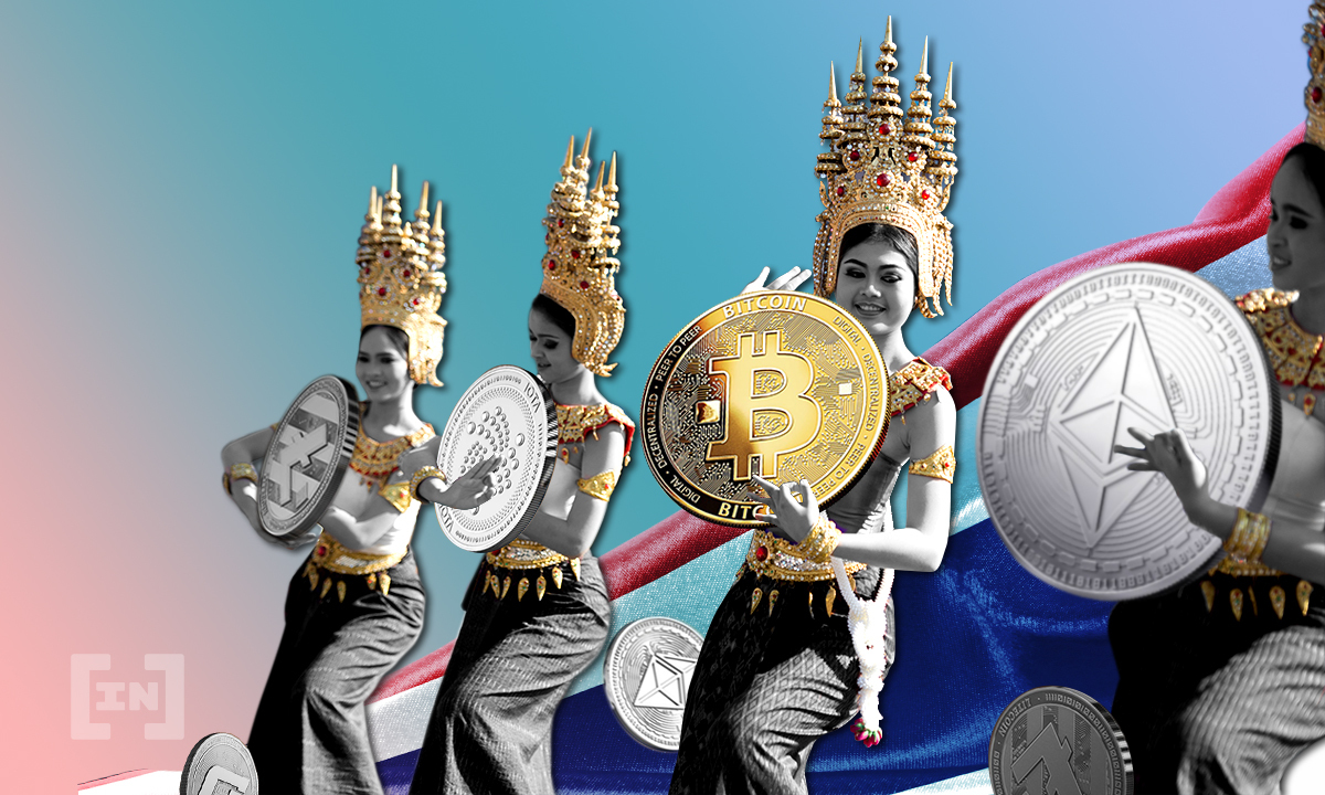 Thailand gooit het over een andere boeg en zet in op Bitcoin-toerisme