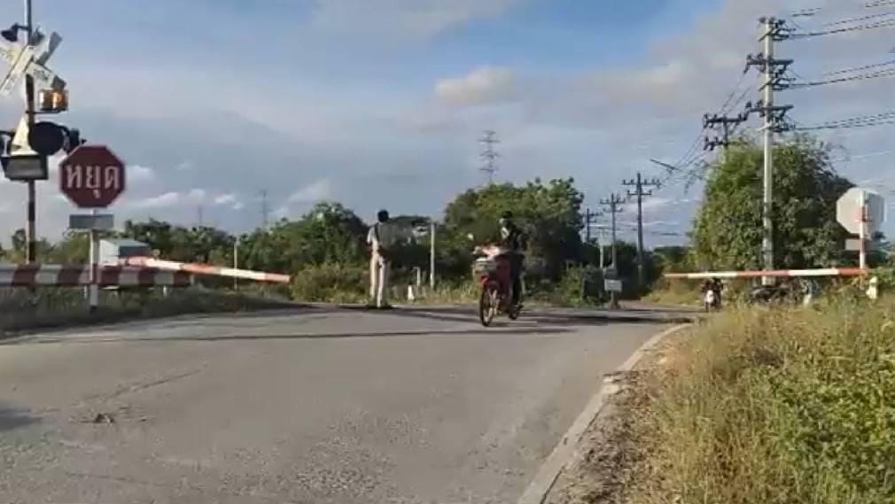 Koperdieven veroorzaken meer dan tien miljoen baht schade aan spoorwegsysteem in Pattaya