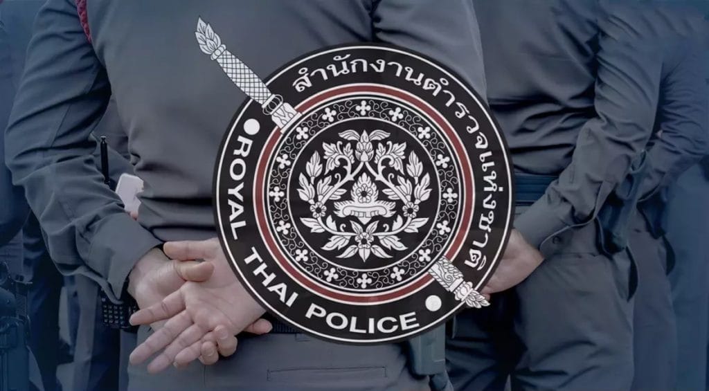 UPDATE | Vier Chonburi-politieagenten overgeplaatst na de arrestatie van vrouw voor het kweken van één marihuanaplantje 