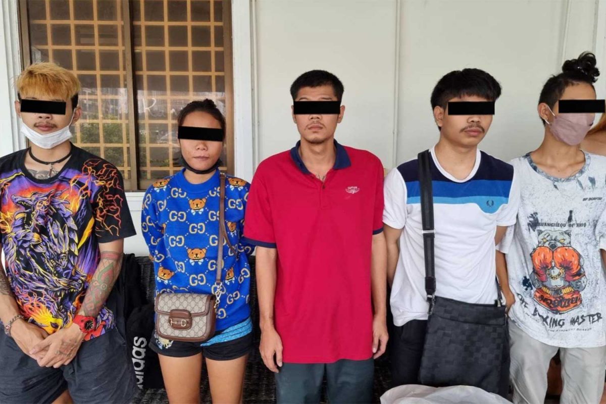 Thais burgers in Cambodja opgepakt wegens betrokkenheid in romantiek- en investeringszwendelbende 