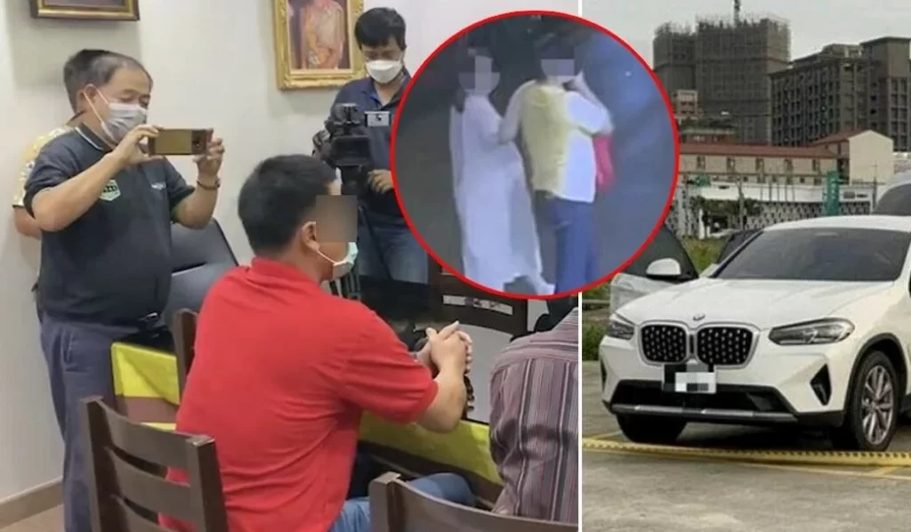 Thais echtpaar door een landgenoot in Taiwan vermoord