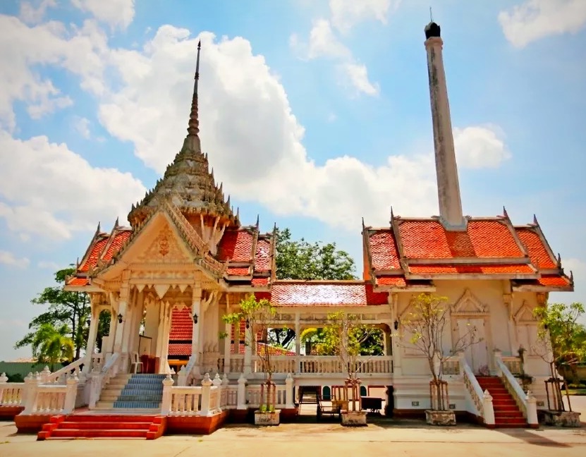 Thailand stelt per direct een milieustandaard in voor tempel crematoria’s