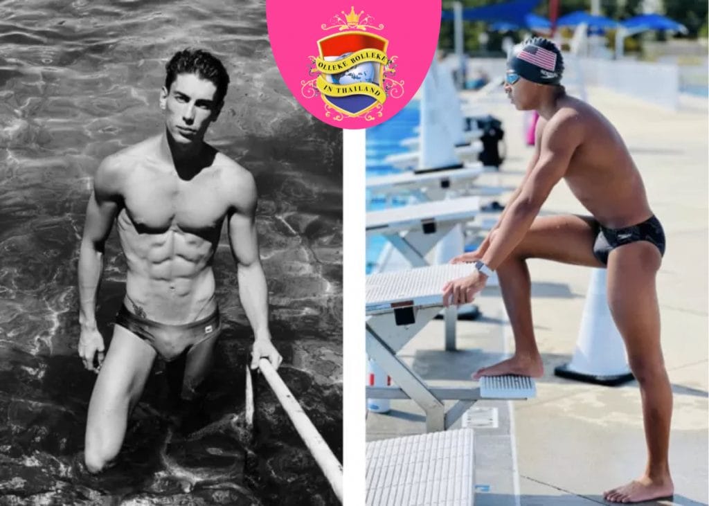 Expats, zet jullie schrap: de gevreesde ‘speedo’ is terug van weggeweest🤣😂