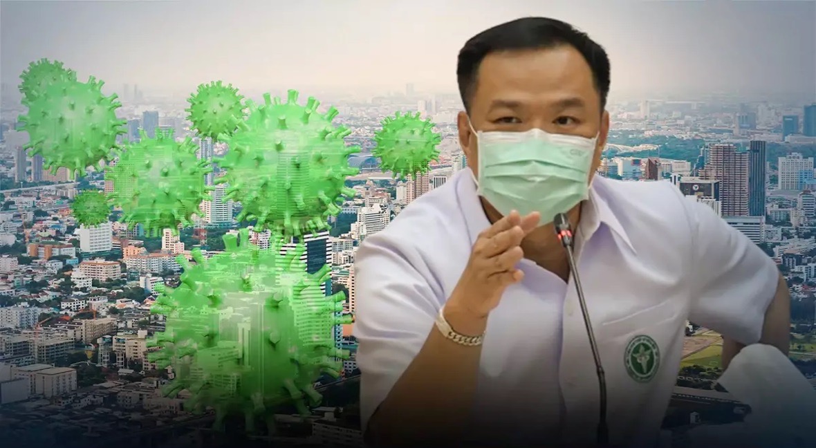 Het Ministerie van Volksgezondheid van Thailand wilt dat alle provincies Covid-groene zones worden