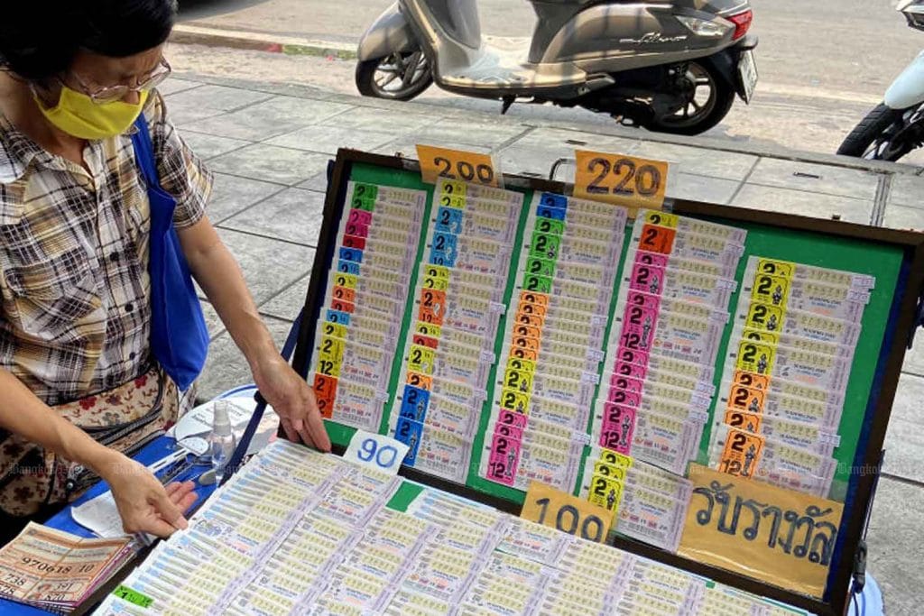 Dit jaar worden er in Thailand twee nieuwe staatsloterijen opgezet