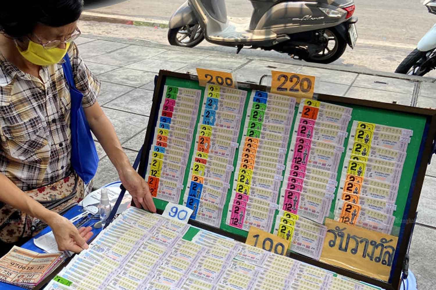 Dit jaar worden er in Thailand twee nieuwe staatsloterijen opgezet