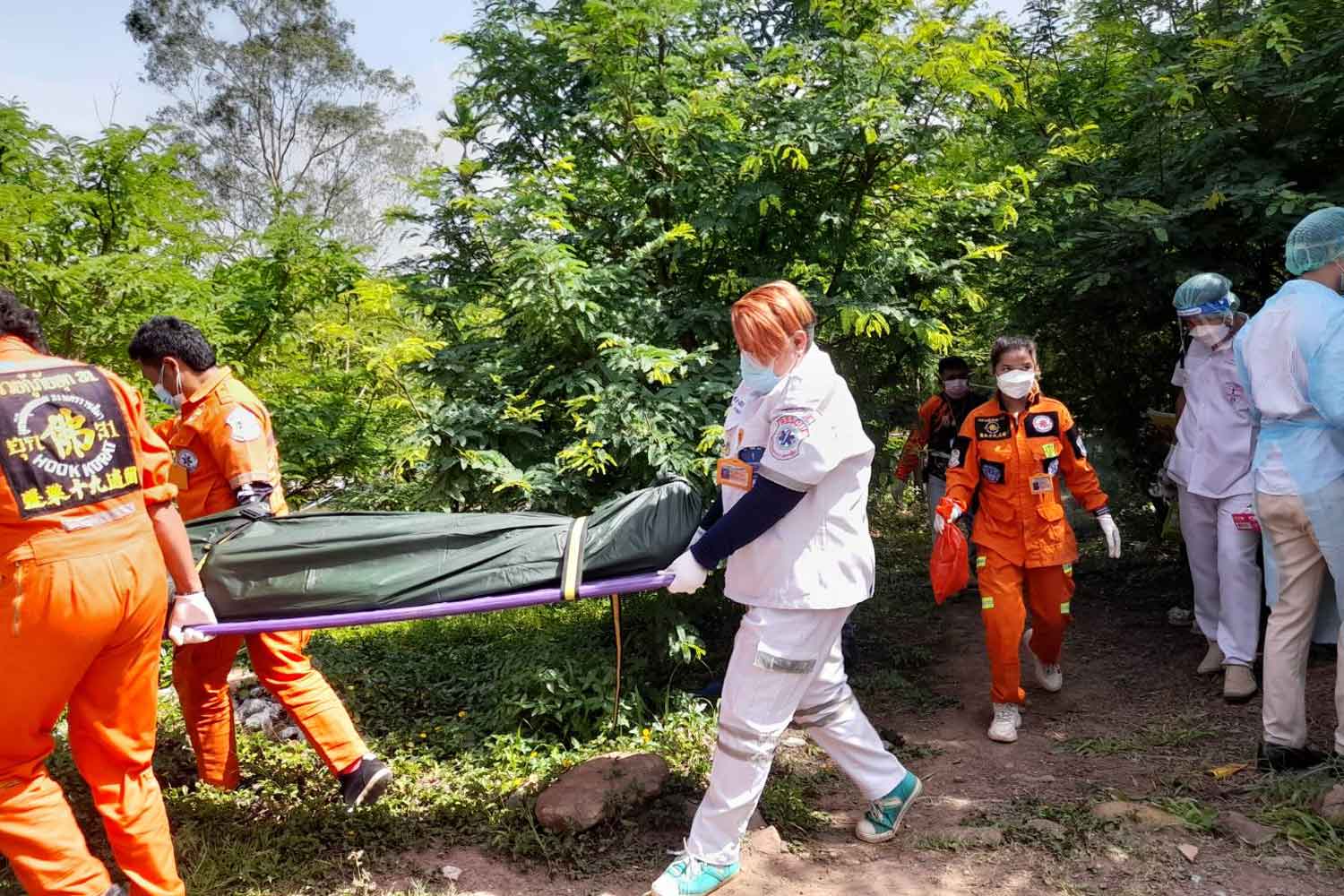 Thais echtpaar onder mysterieuze omstandigheden dood in Nakhon Ratchasima aangetroffen