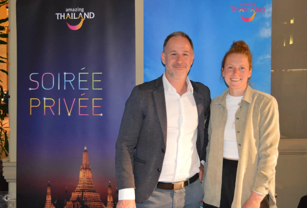 Thailand: officiële herlancering van de bestemming