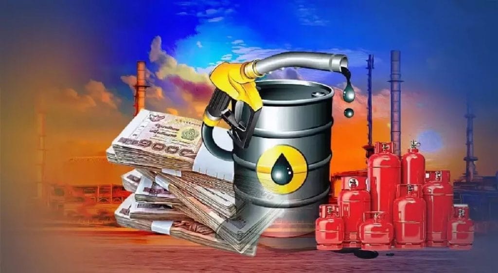 Volgens het Ministerie van Energie, kan het oliefonds van Thailand tegen eind juni een tekort van 100 miljard baht bereiken