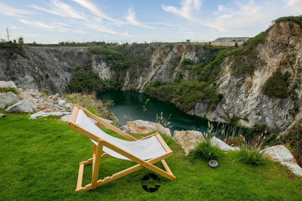Het onlangs geopende “Lof Land” is een nieuwe toeristische trekpleister in Chonburi