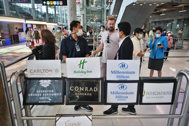 Het Ministerie van Toerisme in Thailand komt met een dubbel prijsvoorstel hotelkamer tarieven