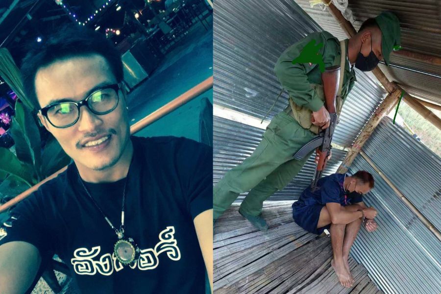 Bekende Thaise stuntman door één drugs smokkelbende in Myanmar ontvoerd
