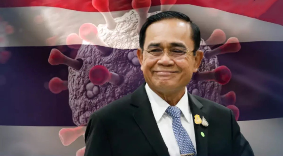 Schone gewoonten houden in Thailand Covid19 infecties op afstand, zo meent opperbaas Premier Prayut