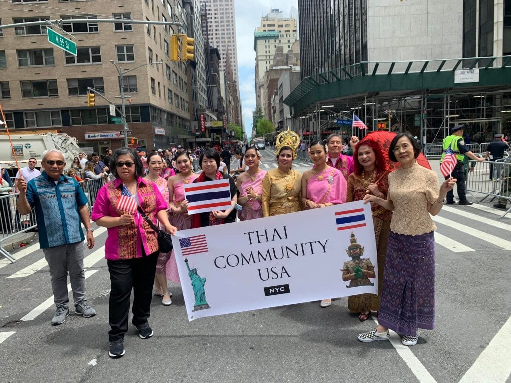 New York maakt de wijk ‘Little Thailand’ officieel