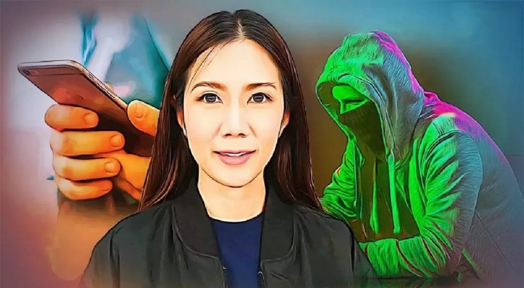 LET OP! Als u in Thailand gebeld wordt met een telefoonnummer beginnend met ‘+697’, klik dan weg!