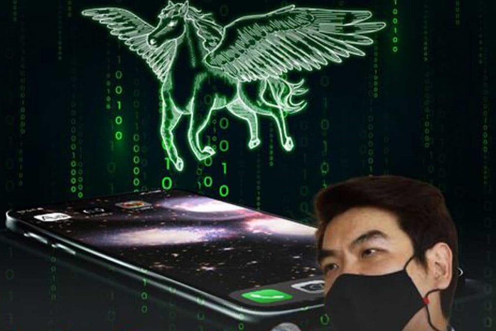 Thailand: Pegasus-spyware gevonden op dissidente telefoons