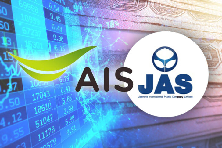 BREAKING NEWS | Thailand’s toonaangevende netwerkprovider “AIS” kondigt de overname aan van internetbedrijf “3BB” voor 32.4 miljard baht