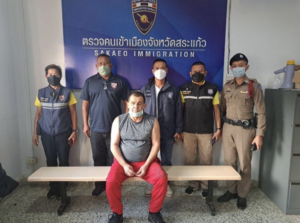 UPDATE | Australische verdachte van de aanslag op de Harley Davidson winkel in Pattaya gearresteerd