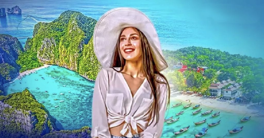 Thailand verschijnt twee keer op de lijst van 20 mooiste stranden ter wereld