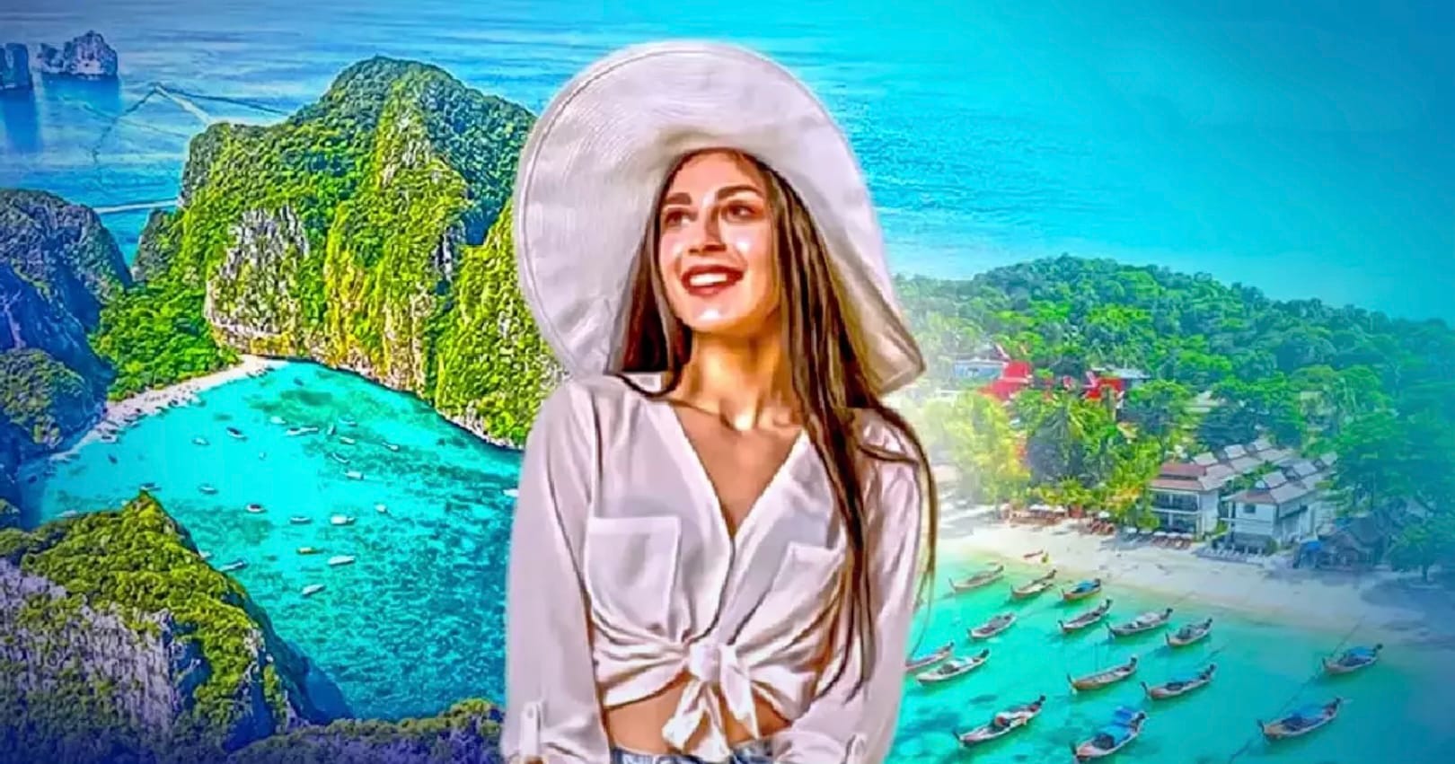 Thailand verschijnt twee keer op de lijst van 20 mooiste stranden ter wereld