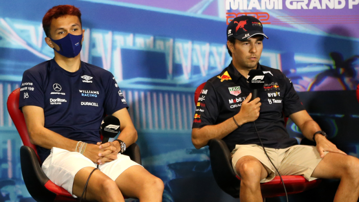 Keert Albon nog terug bij Red Bull Racing? “Er zijn altijd gesprekken”