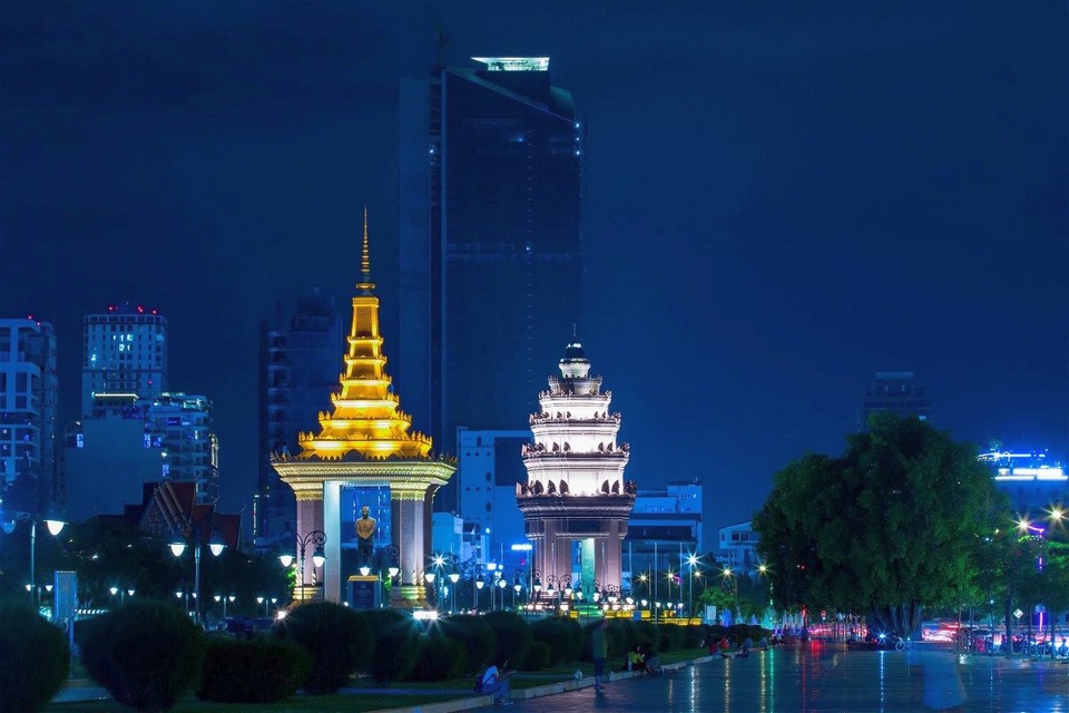 Cambodja gaat met Thailand de competitie aan met het uitgeven van verblijfsvisums voor 10 jaar