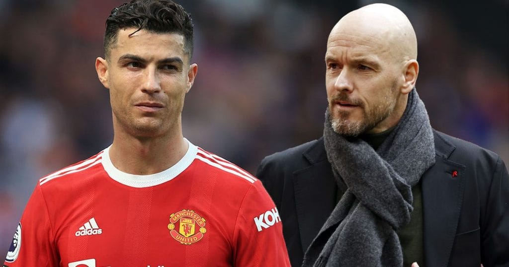 Cristiano Ronaldo niet met United mee op trainingskamp naar Thailand