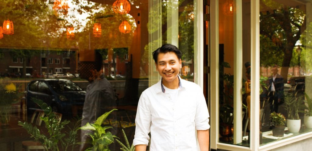 Thai Food Market in ’Rotje Knor’ breidt uit naar een heus restaurant