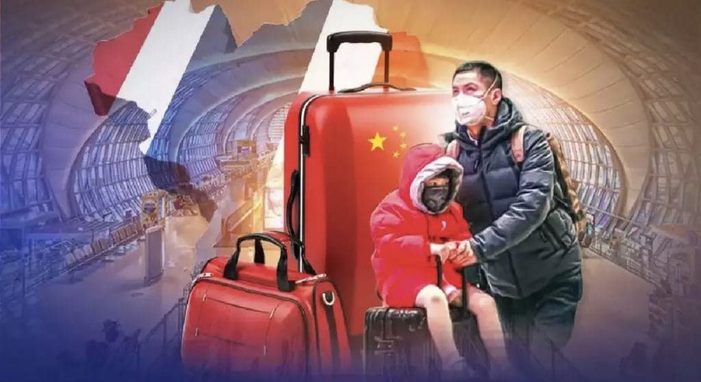 De Chinese toeristen die Thailand bezoeken mogen óók van het cannabis snoepen