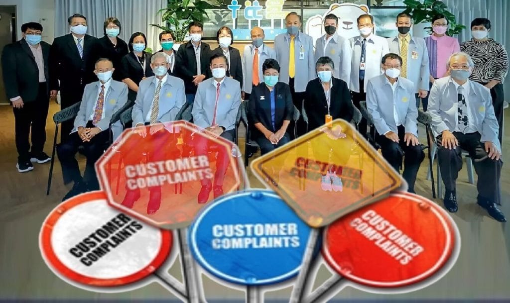 Thailand gaat 8 veelvoorkomende problemen voor Thaise consumenten aanpakken