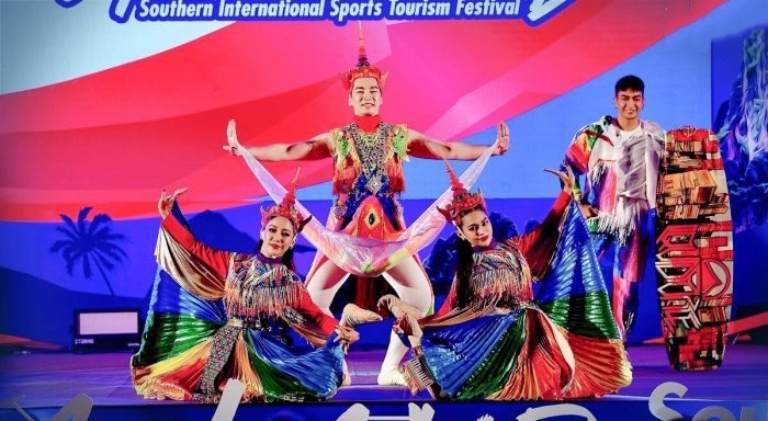 In het zuiden van Thailand gaan sportfestivals georganiseerd worden om toerisme te stimuleren
