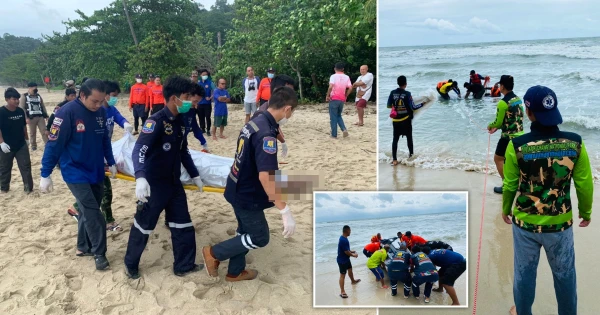 UPDATE | Het lichaam van tweede verdronken toerist voor Koh Chang geborgen