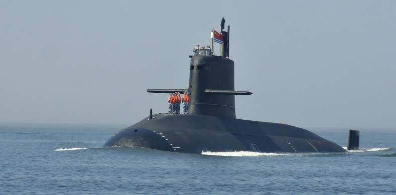 Thailand overweegt Chinese motoren voor S26T Yuan-onderzeeër te accepteren