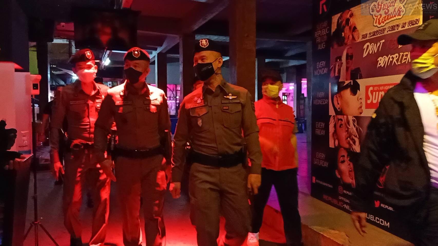De fatale brand in de Mountain B- nachtclub is veroorzaakt door kortsluiting, meer dan 500 locaties in Pattaya worden op veiligheid gecontroleerd
