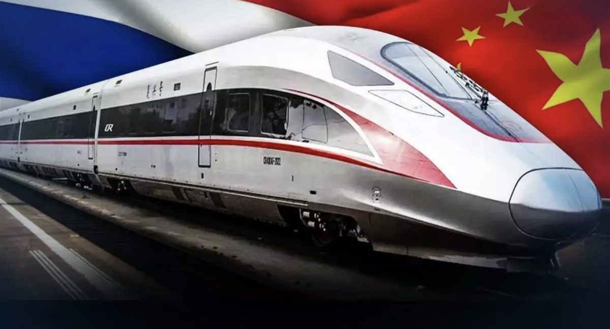 Regering van Thailand voert de inspanningen op voor betere spoorverbindingen met Laos en China