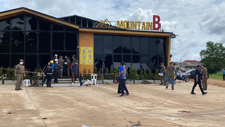 De fatale brand bij de Mountain B- nachtclub in Sattahip eist een 16e slachtoffer
