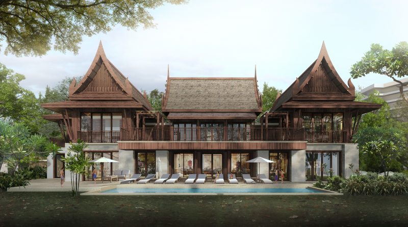 Succesvol vader en zoon-team zet trotse familie-erfenis voort met aanstaande opening van het Andaz Pattaya Jomtien Beach – het eerste Andaz-hotel in Thailand