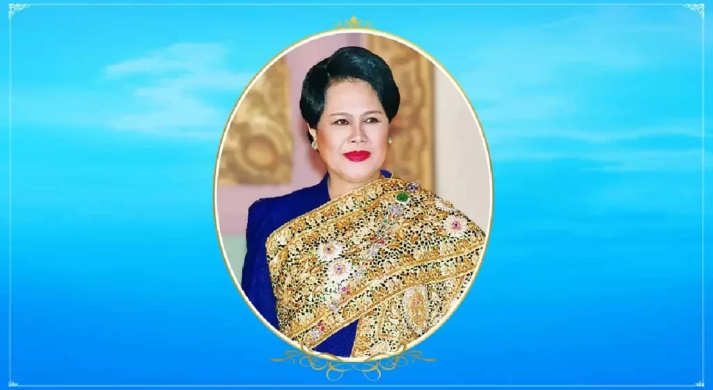Verjaardagswensen voor Hare Majesteit de Koningin-moeder van Thailand 