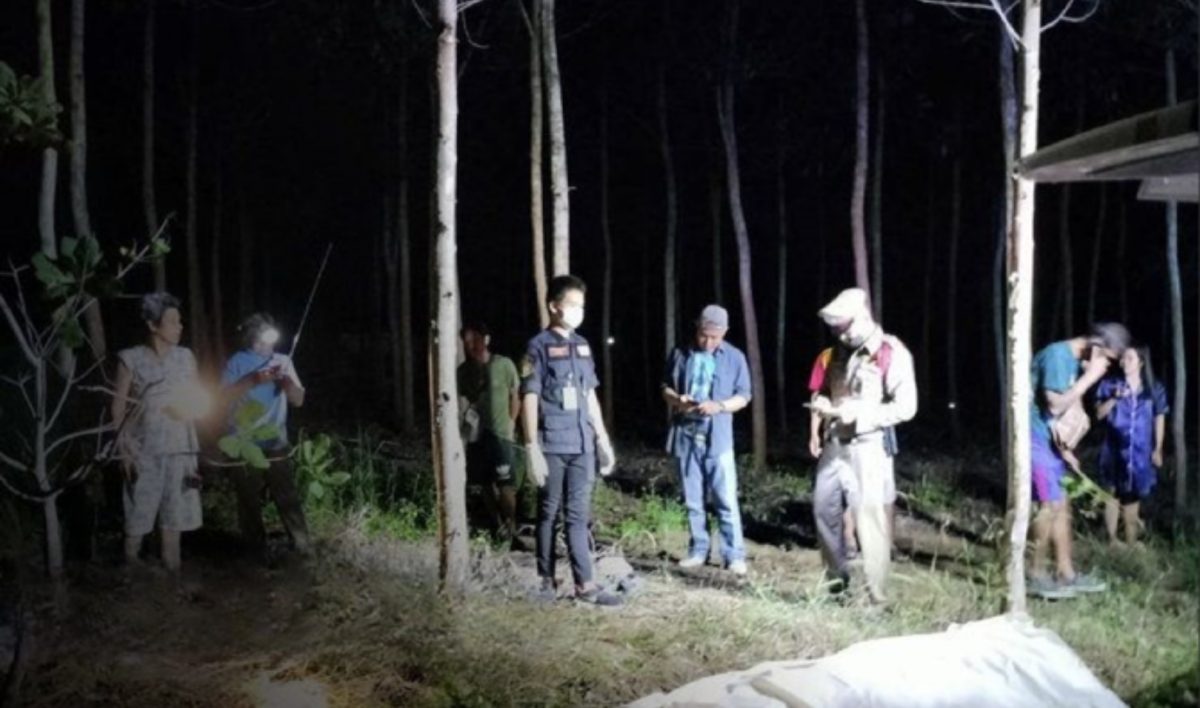 Aanval van één wilde olifant in Oost-Thailand eist het leven van een bejaarde vrouw en verwondt 2 familieleden