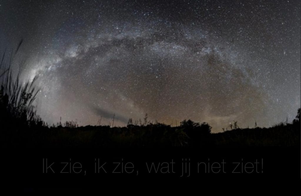 De toeristische autoriteit van Thailand komt met “Dark Sky Parks” als toeristische attracties