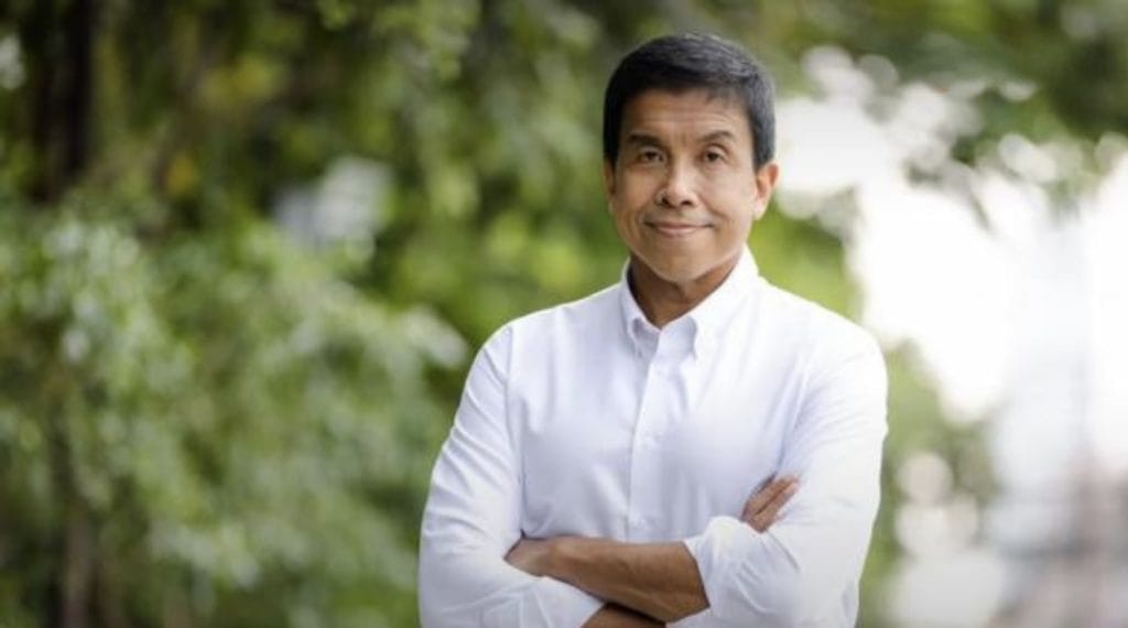 Ook de gouverneur van Bangkok zit er “warmpjes” bij met een fortuin van 42 miljoen baht