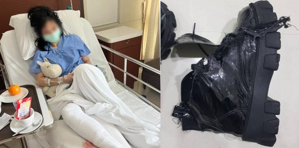 Een slachtoffer van het incident op de roltrap van BTS  vereist een spoedoperatie, en heeft géén ‘kleine verwonding’ zoals in de pers is gepubliceerd 