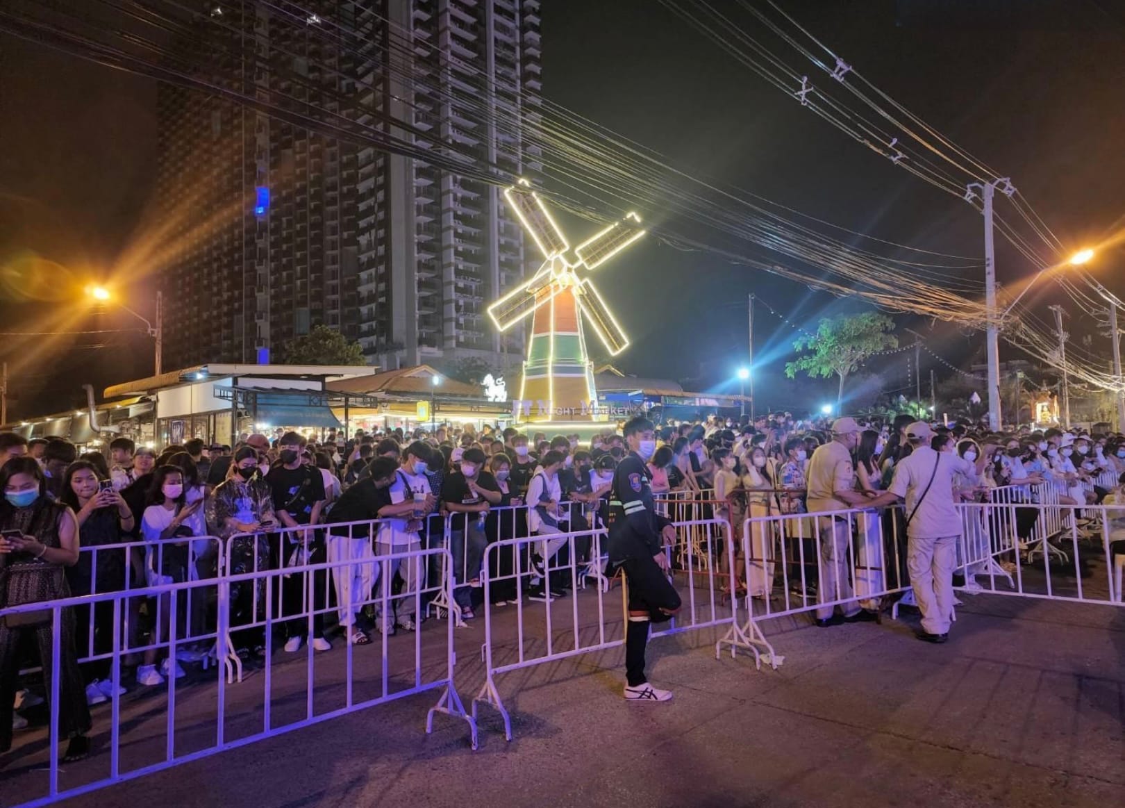 De tweede week van Pattaya Music Festival zit erop, gezelligheid ten troef!