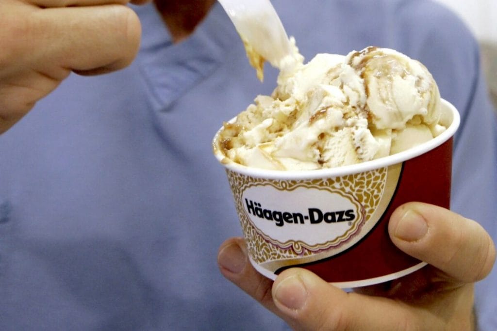 Thaise keuringsdienst van waarde verklaart dat Thailand géén batches van besmet Haagen-Dazs geleverd heeft gekregen